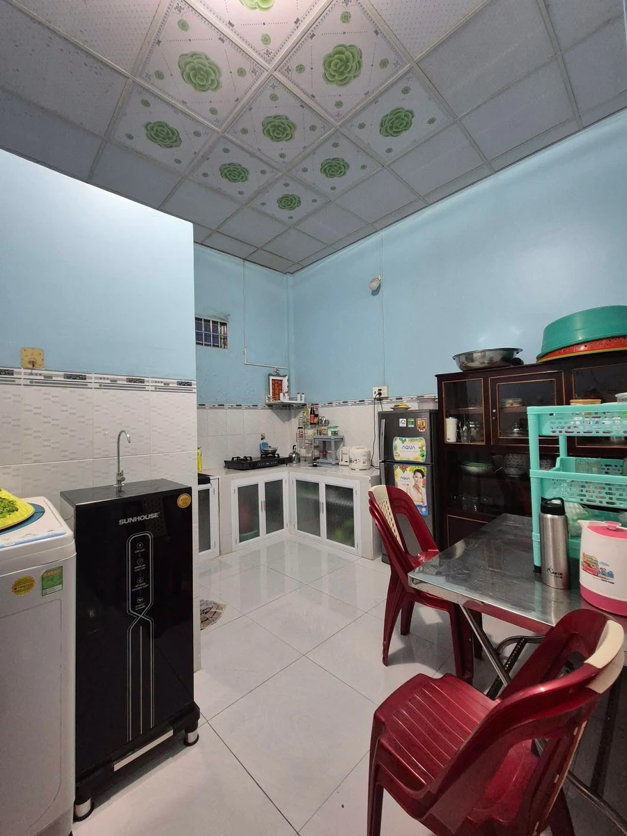 Bán nhà cấp 4 diện tích 4x14,3m giá 880 triệu gần cafe Gocgo, Phường 2, Bạc Liêu - Ảnh thu nhỏ 3