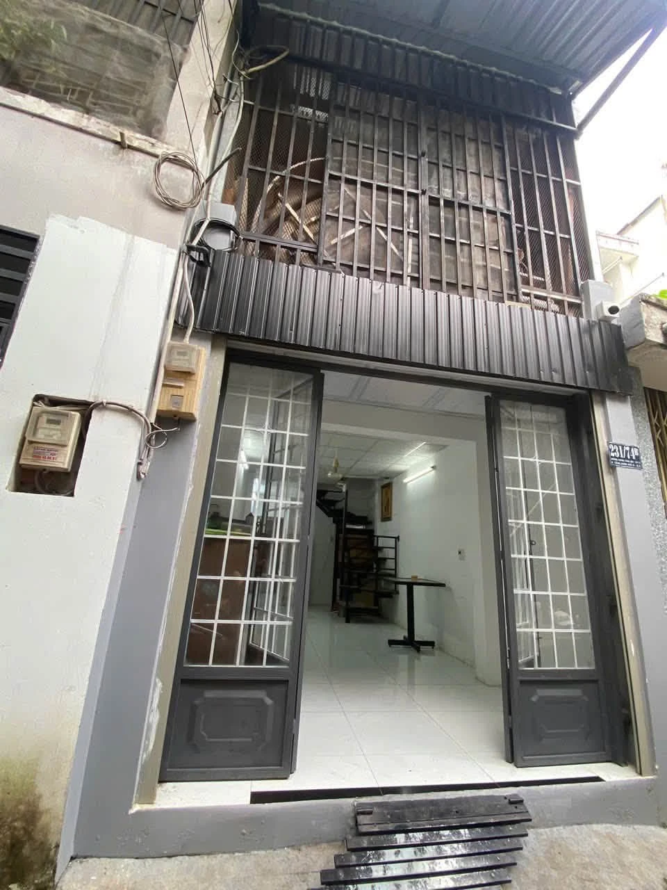 Bán nhà riêng 32.7m² giá 3 tỷ Tăng Nhơn Phú - Ảnh 1