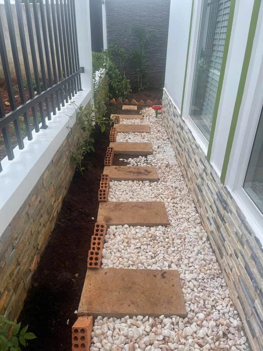 Bán biệt thự mini cấp 4 sân vườn 209m2 khu biệt thự Manglin, Đà Lạt - Ảnh thu nhỏ 4