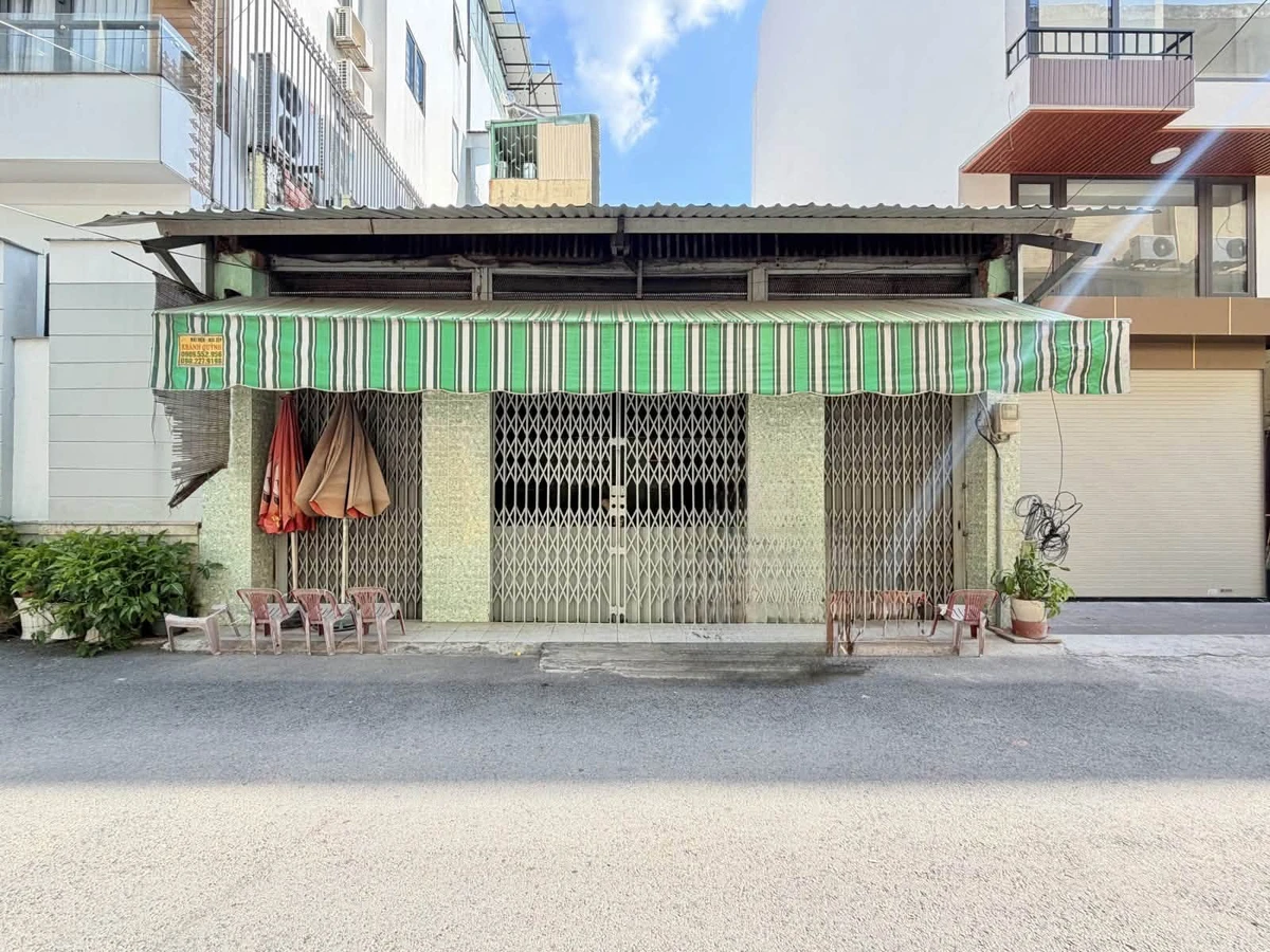 Bán nhà cấp 4 hẻm nhựa ô tô tránh Lý Chính Thắng, Quận 3, 76,4m², ngang 7,5m, giá 19,1 tỷ - Ảnh thu nhỏ 2