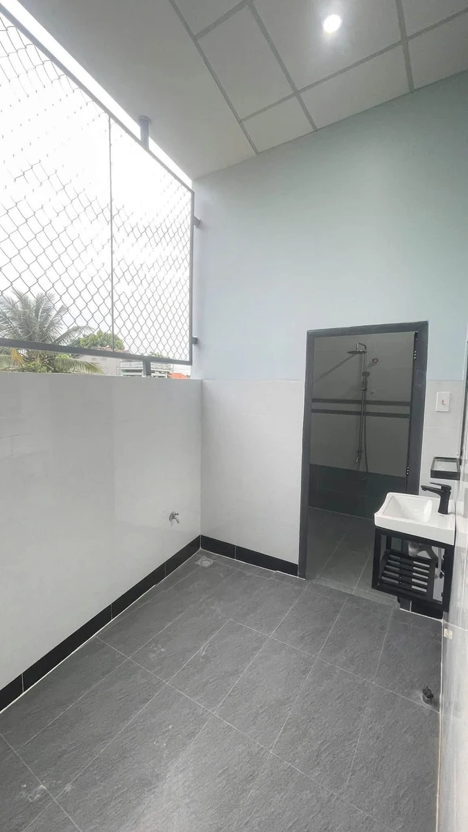 Nhà cấp 4 mới 2PN, 100m² sân ô tô, Nhà Bè, 1 tỷ 5 - Ảnh thu nhỏ 5