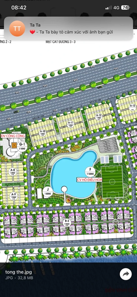 Bán đất mặt tiền Diễn Loan Trục, Q7 - 100m², sổ đỏ, giá tốt - Ảnh thu nhỏ 2