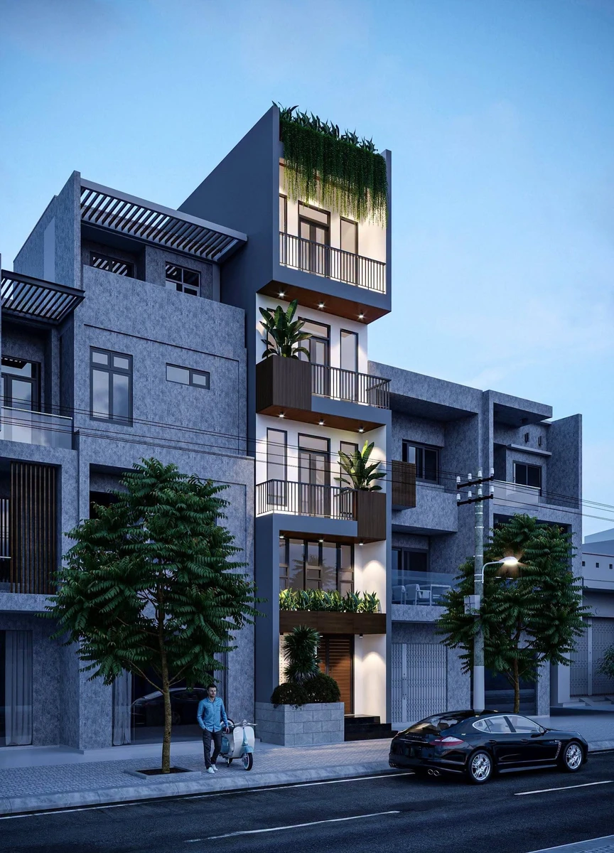 Bán nhà mặt tiền 4x17m Võ Thành Trang Quận 1 - 9.5 tỷ - Ảnh thu nhỏ 2
