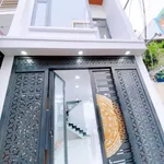 Bán nhà hẻm Đoàn Văn Bơ Quận 4, 37m², 3PN 2WC, giá 5,7 tỷ - Ảnh thu nhỏ 1