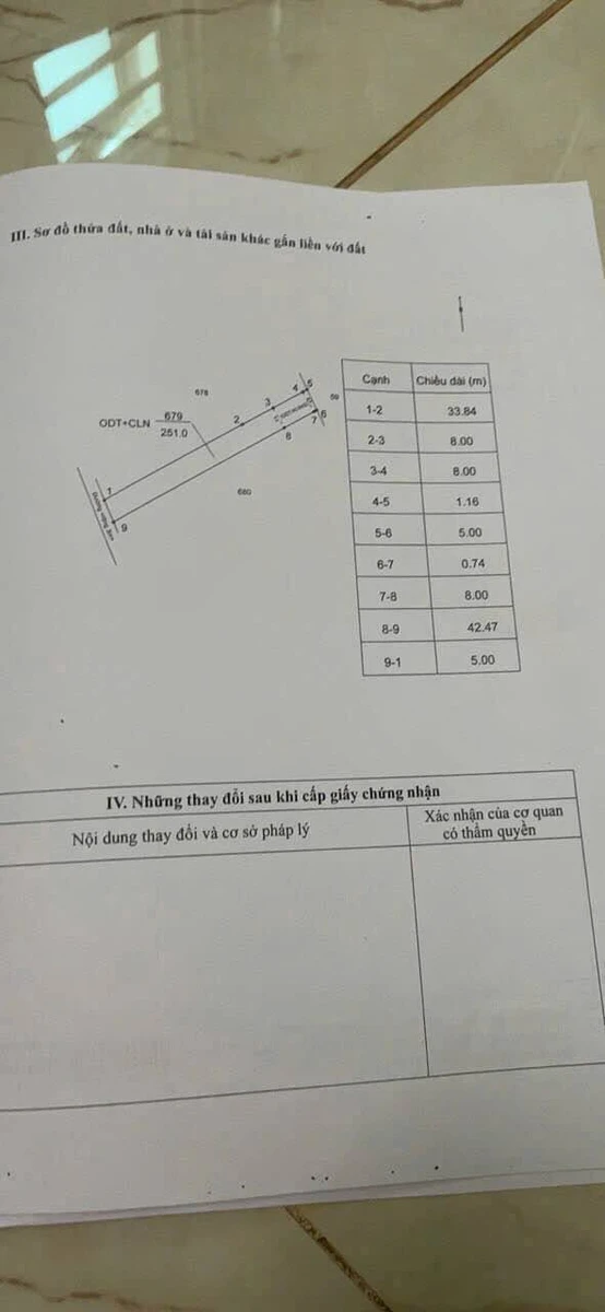 Bán đất 5x50m thổ cư 40m² giá 1 tỷ 390 tại phường Ea Tam, Đắk Lắk - Ảnh 1