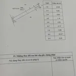 Bán đất 5x50m thổ cư 40m² giá 1 tỷ 390 tại phường Ea Tam, Đắk Lắk - Ảnh thu nhỏ 1