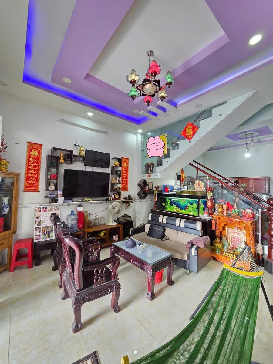 Bán nhà 3PN, 91m2, gần Liên Huyện, Dĩ An - 3 tỷ 890 - Ảnh thu nhỏ 4