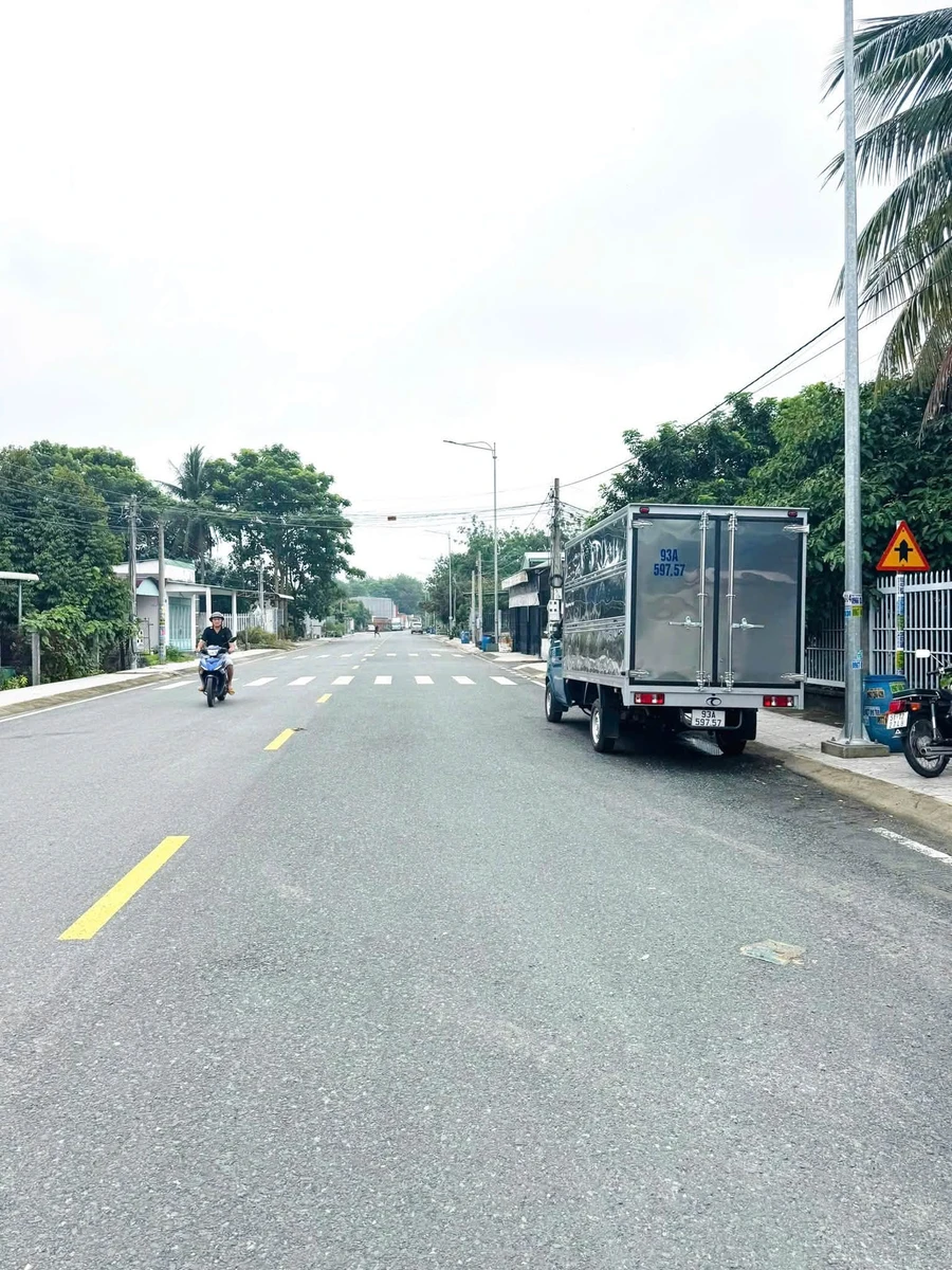 Bán nhà 2 phòng ngủ 50m² mặt tiền Âu Cơ - Ảnh thu nhỏ 4