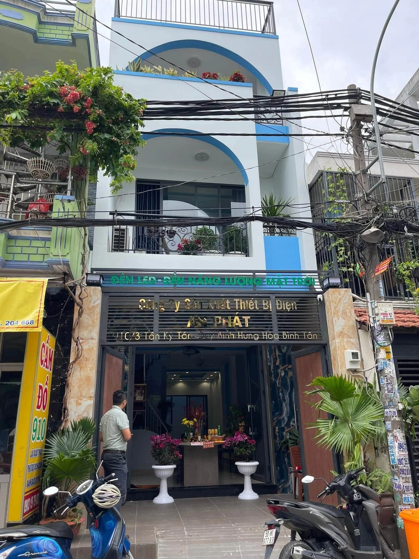 Bán nhà hẻm Tân Kỳ Tân Quý, Bình Tân, 58.8m2, 7.5 tỷ - Ảnh 1