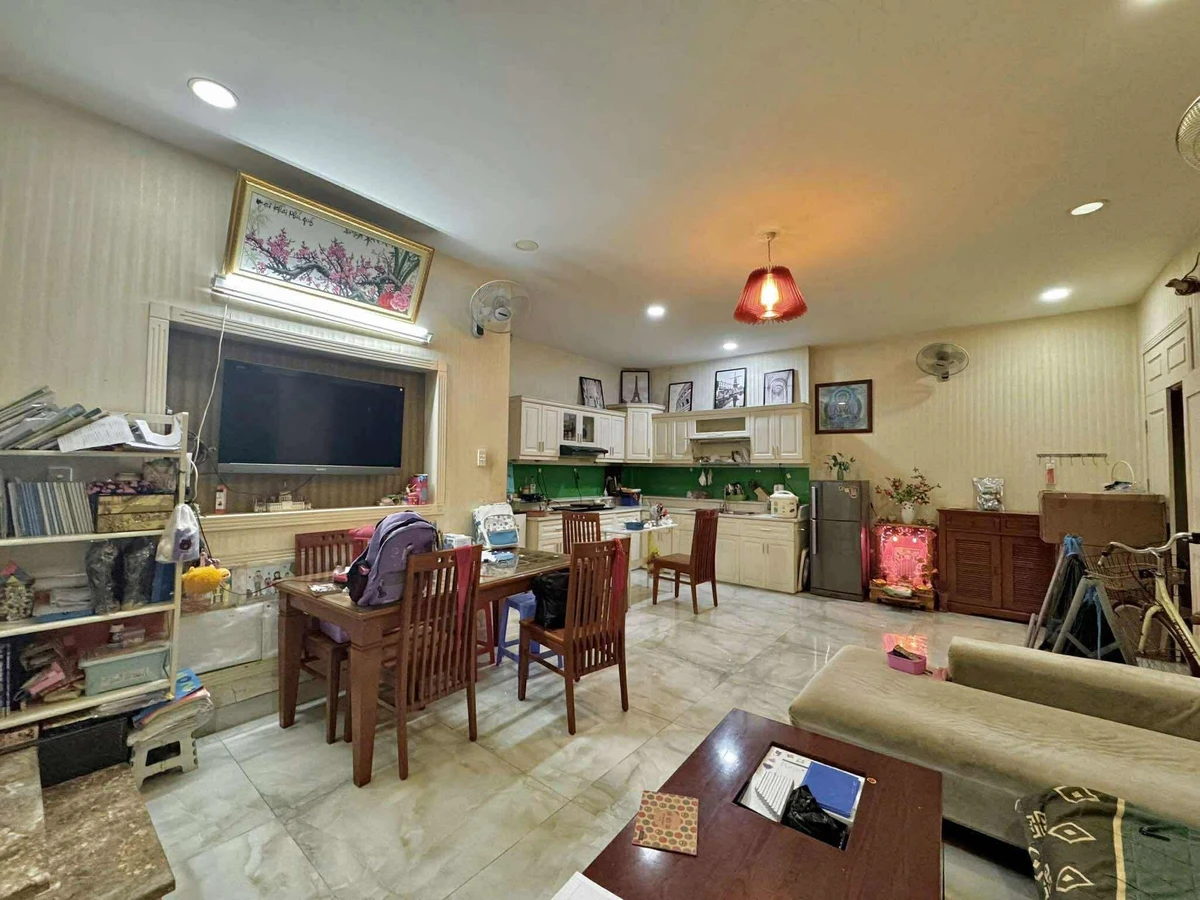 Bán biệt thự mini 60m² 4PN sân vườn Nguyễn Trung Trực, Bình Thạnh - Ảnh thu nhỏ 2