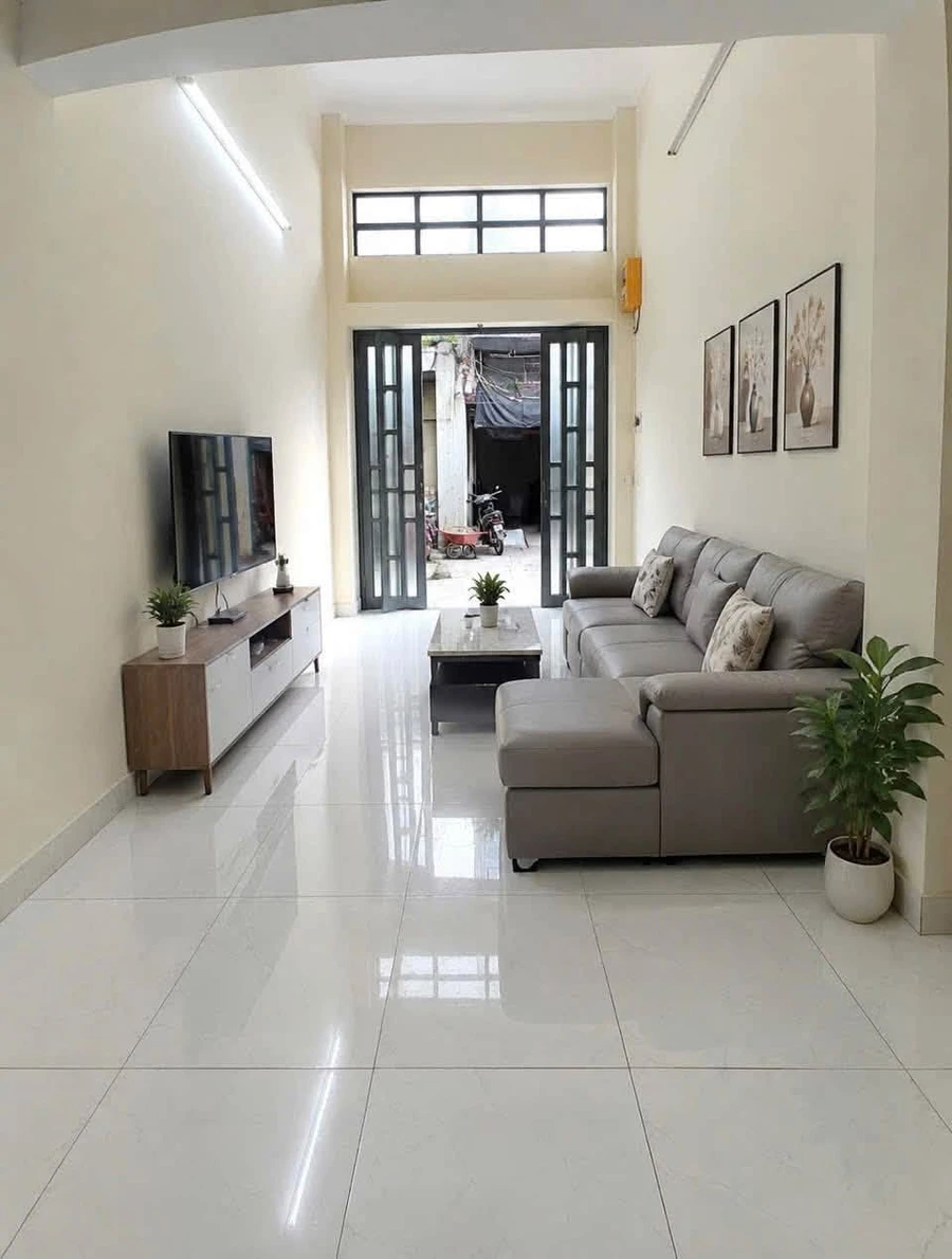 Bán nhà 3 tầng 64m² Tam Bình Thủ Đức 3,5 tỷ - Ảnh thu nhỏ 2