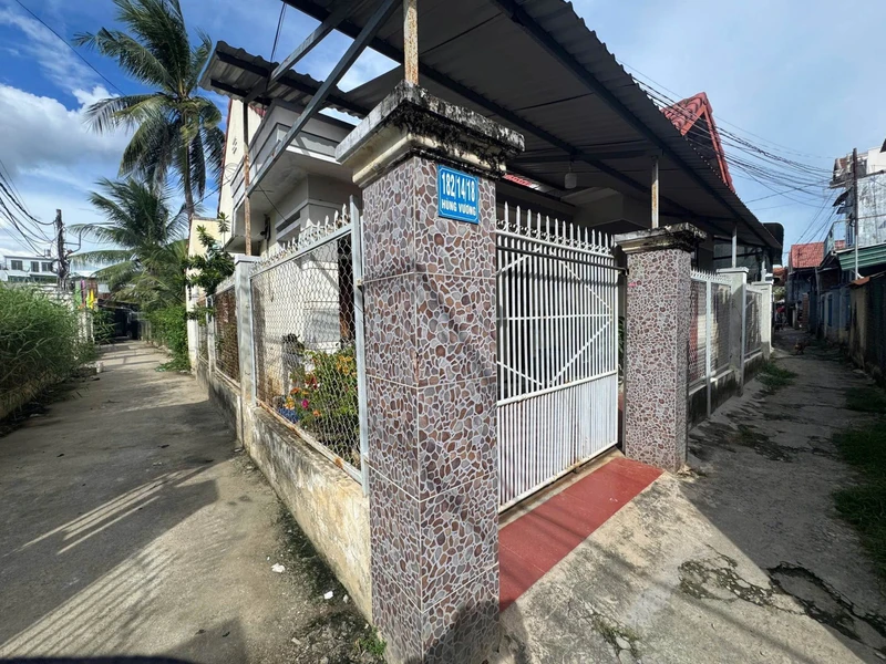 Bán nhà 2 mặt tiền 132,7m² thị trấn Diên Khánh 1 tỷ 890