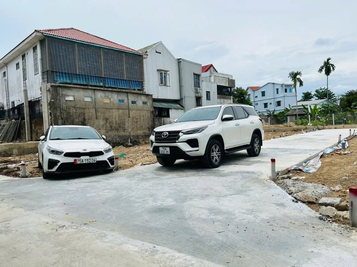 Bán đất nền 60-62m² Chợ Mai, Huế từ 1,2 tỷ - Ảnh thu nhỏ 3