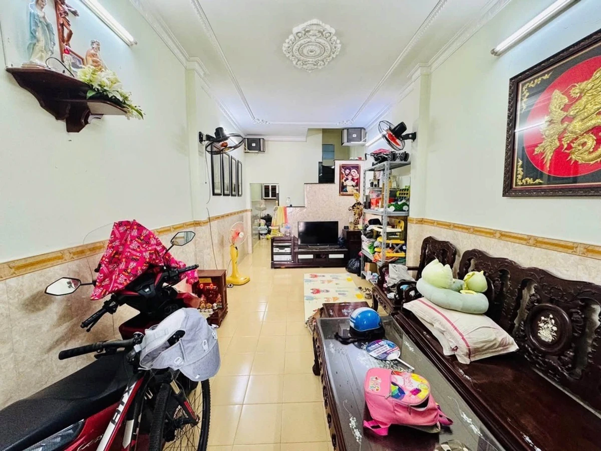 Bán nhà Nguyễn Quý Anh Tân Phú 45m2, 4 tỷ - Ảnh thu nhỏ 3