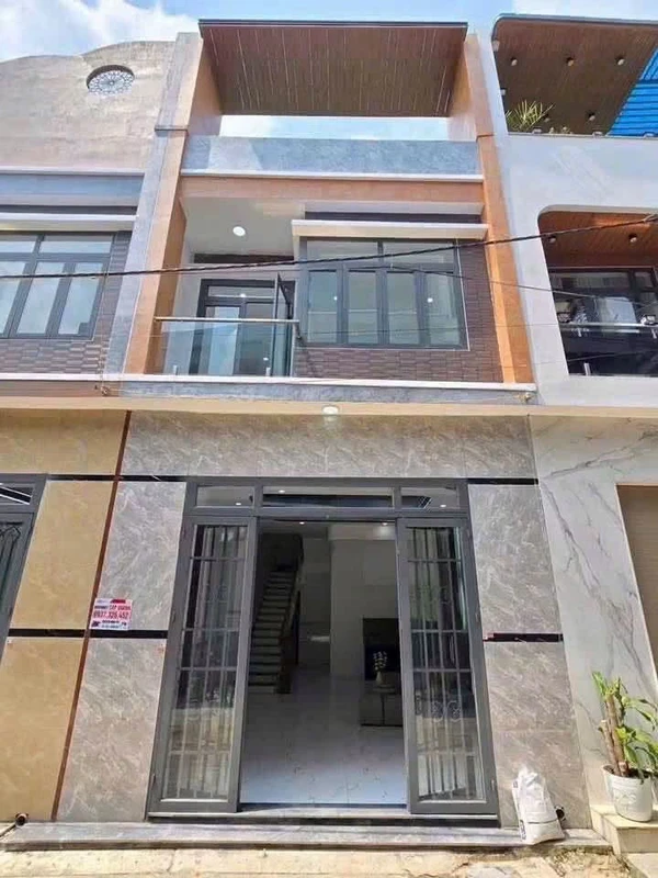 Bán nhà 1 trệt 1 lầu 130m² Biên Hòa 2 tỷ 850 triệu