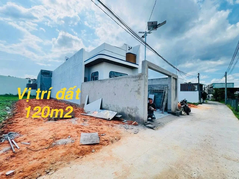 Bán đất thổ cư 120m2 Phan Thiết 790 triệu