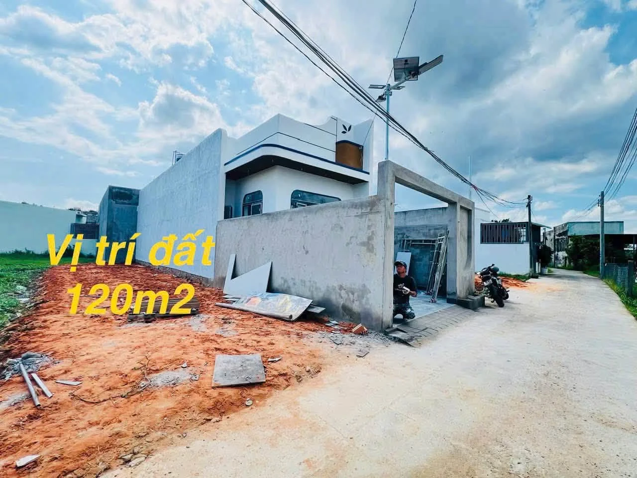 Bán đất thổ cư 120m2 Phan Thiết 790 triệu - Ảnh 1