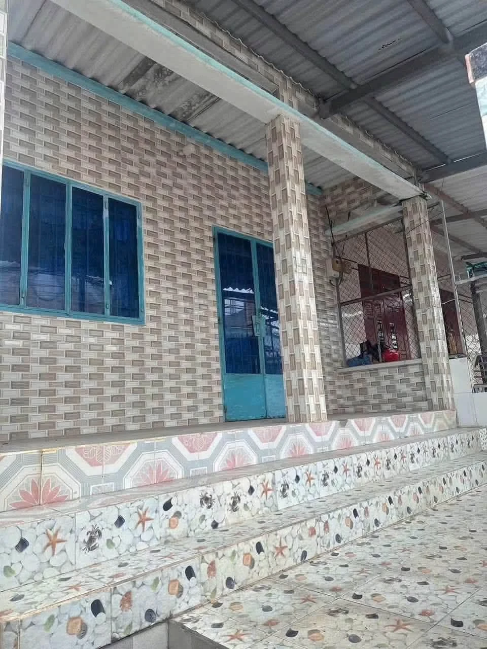 Bán đất nền 102m2 xã Long Hải Nhà Bè 1,45 tỷ - Ảnh 1