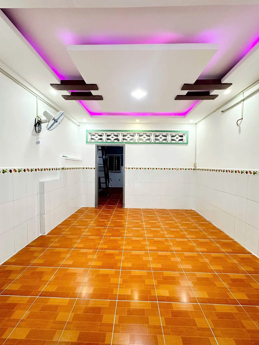 Bán nhà hẻm 34 Nguyễn Thái Học, Vĩnh Bảo, Rạch Giá 890 triệu - Ảnh thu nhỏ 3