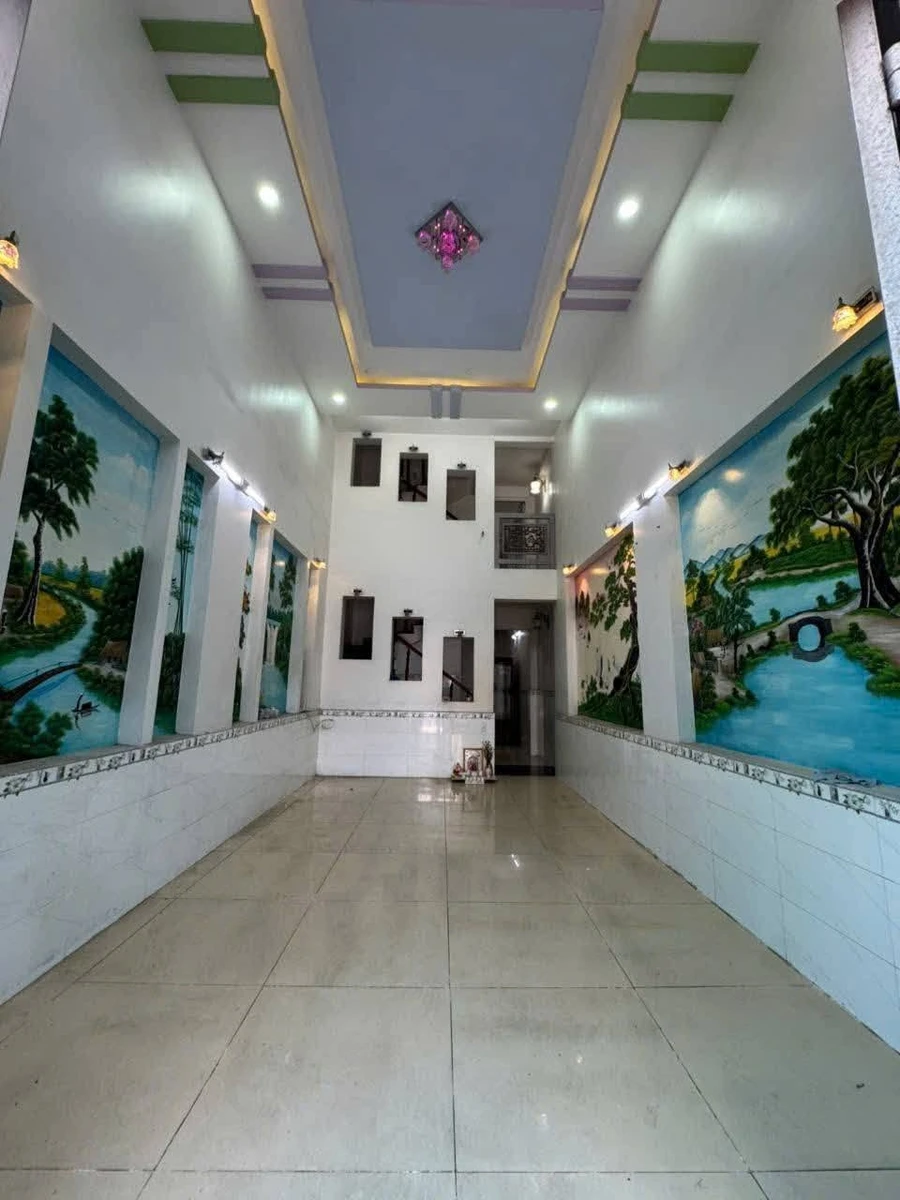Bán nhà Đông Thạnh 4x17m, 3 phòng ngủ, 68m² - Ảnh thu nhỏ 5