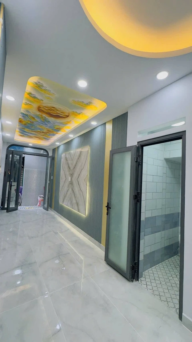 Bán nhà mới Đoàn Văn Bơ, Quận 4, 46m², 2PN - 3,1 tỷ - Ảnh thu nhỏ 5