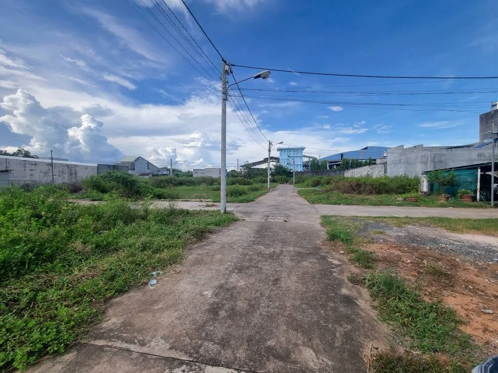 Bán đất thổ cư 100m² đường Phạm Thị Ngư, Thủ Đức - Ảnh thu nhỏ 2