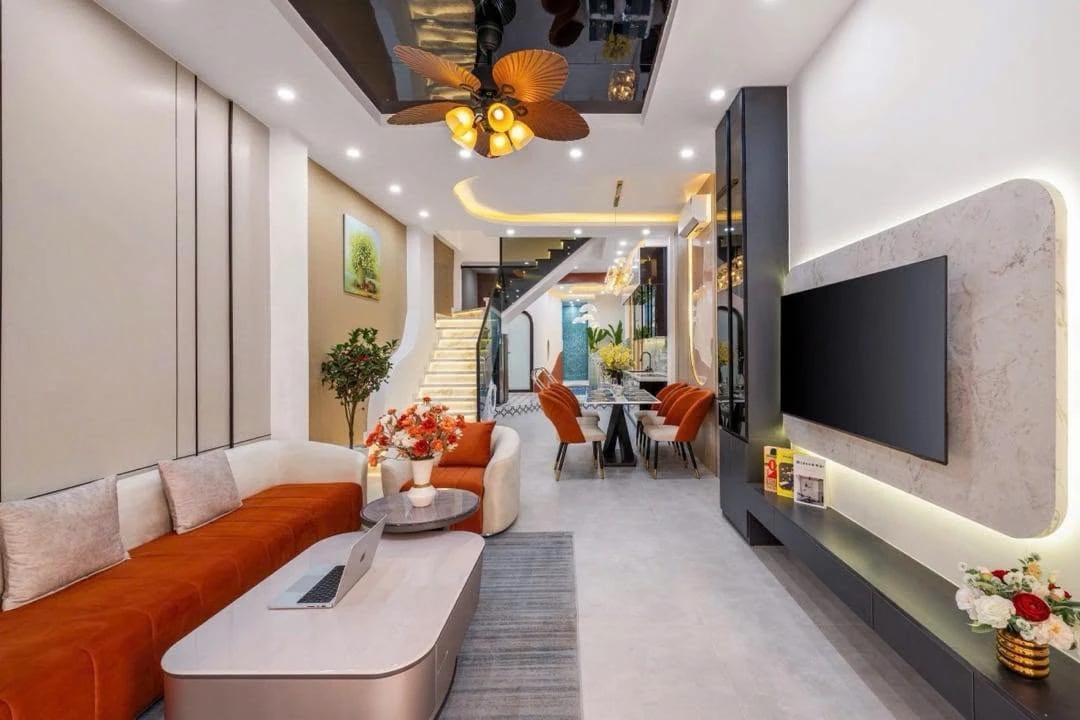 Bán homestay 4PN, bể bơi, 72.6m² trung tâm Phan Châu Trinh, Quận 1 - Ảnh thu nhỏ 2