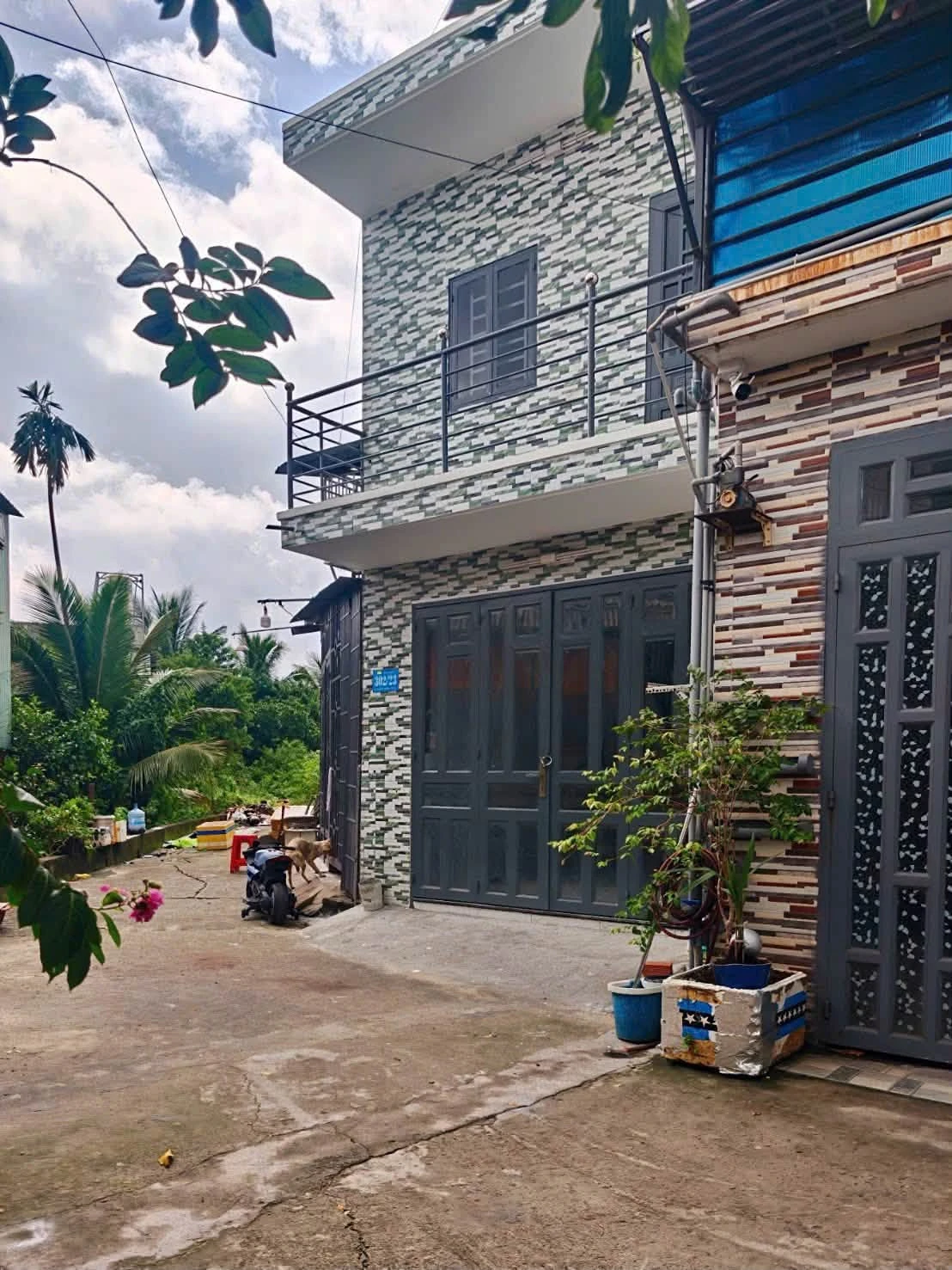 Bán nhà 2PN 32m² Thạnh Xuân 1 tỷ 390 triệu - Ảnh 1