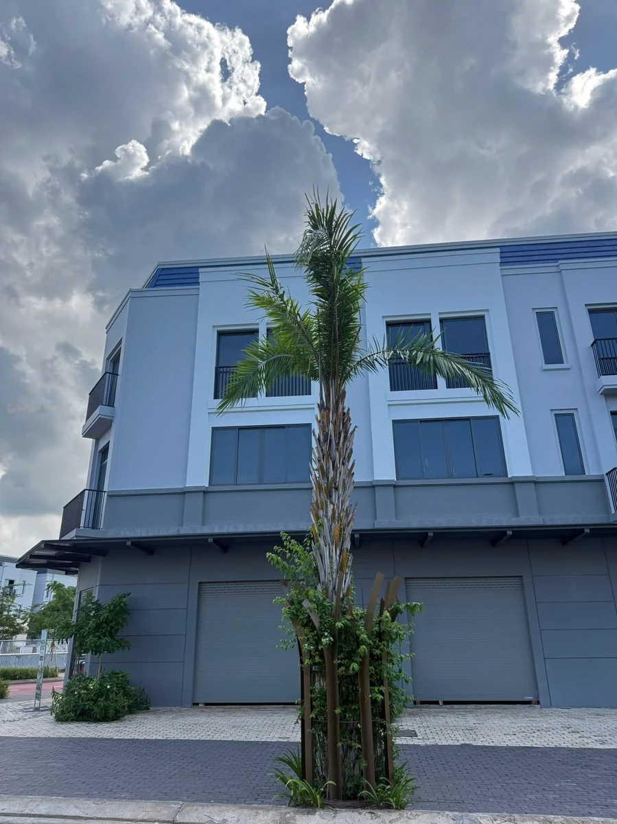 Bán nhà phố 195m² 2 mặt tiền Điện Biên Phủ, giá 1 tỷ - Ảnh 1
