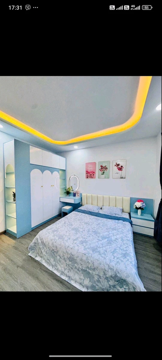 Cho thuê căn hộ 2 phòng 70m2, 11 triệu/tháng ở Nha Trang - Ảnh thu nhỏ 3