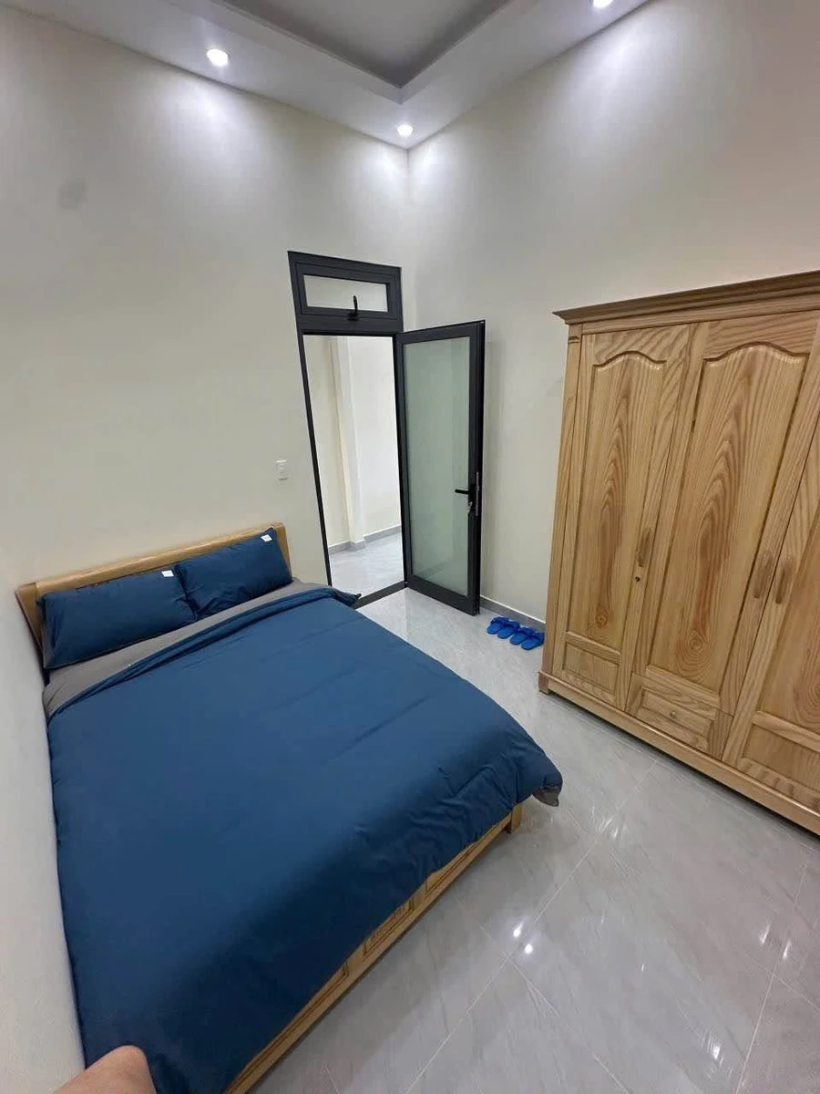 Cho thuê nhà nguyên căn 2-3 phòng ngủ Cao Thắng, Đà Lạt - Ảnh thu nhỏ 2