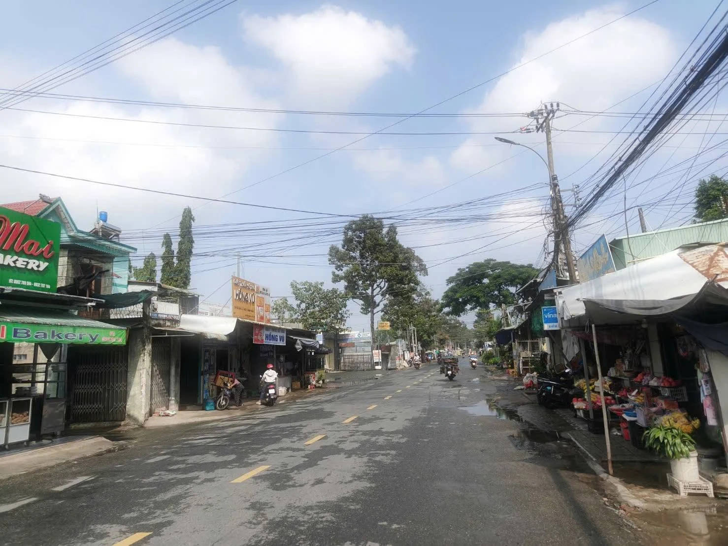 Bán đất 2 mặt tiền 1.592m2 Phường Sơn Đông Vĩnh Long - Ảnh 1