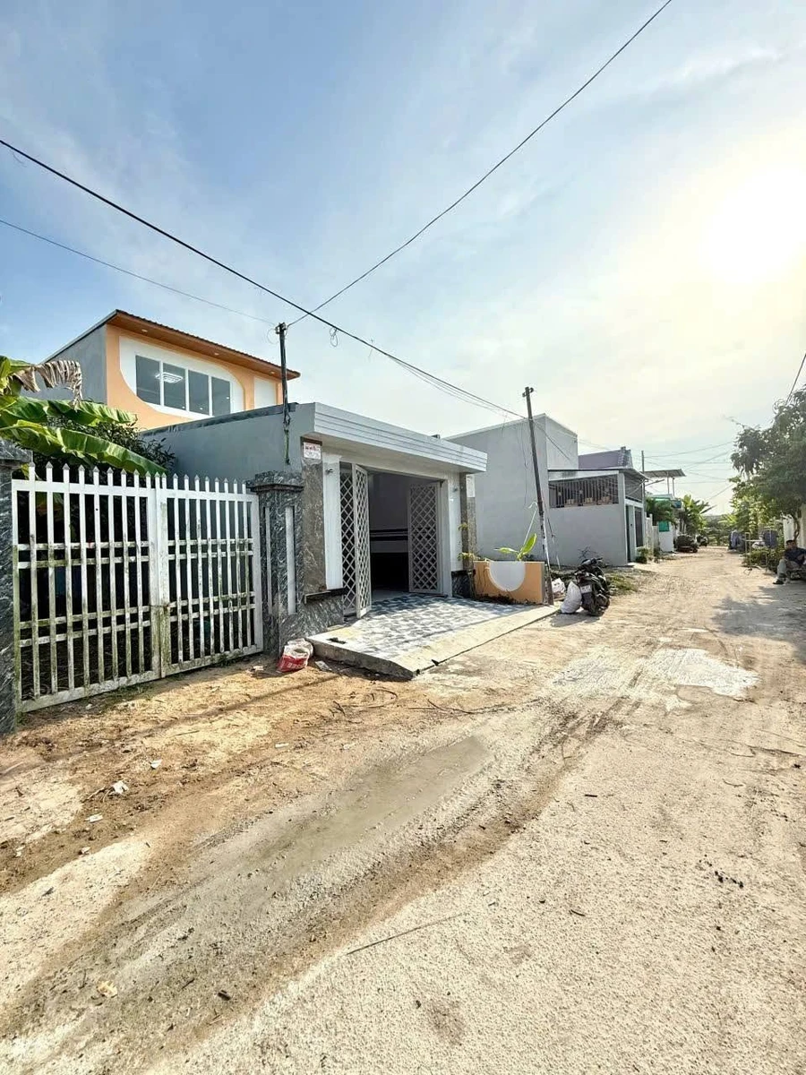 Bán nhà mới 3 PN Rạch Giá An Giang 1 tỷ 790 triệu - Ảnh 1