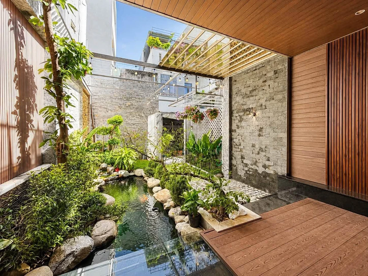 Bán nhà 3 tầng 105m², 4 phòng ngủ, Quận 12, 5 tỷ 850 - Ảnh thu nhỏ 2