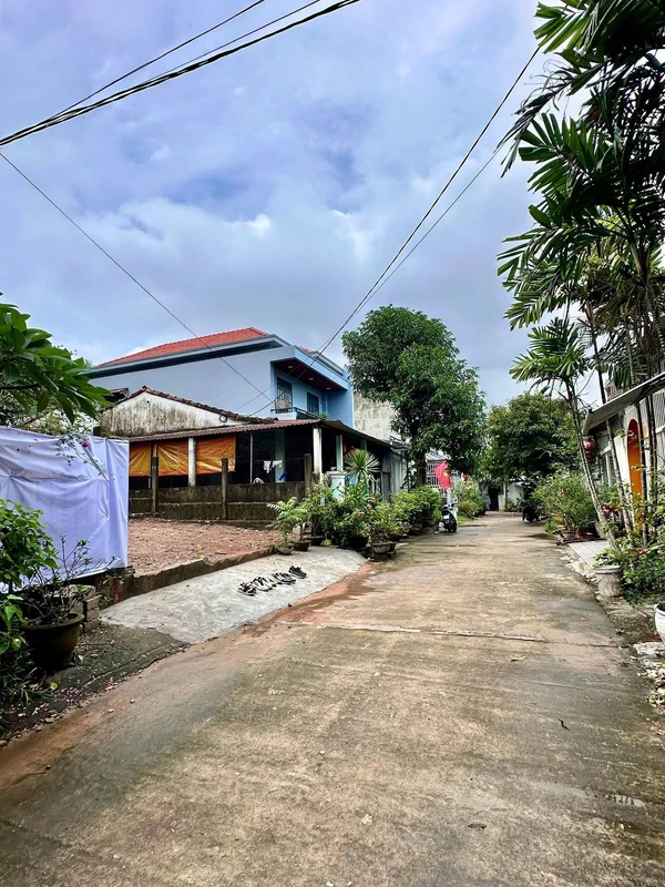 Bán đất kiệt ô tô 100m² Nguyễn Trung Ngạn, Huế