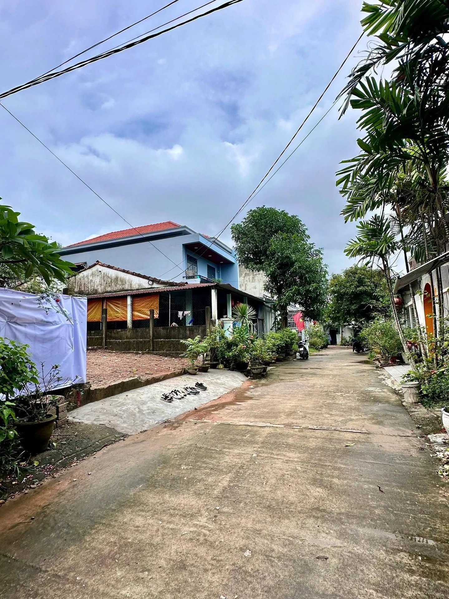 Bán đất kiệt ô tô 100m² Nguyễn Trung Ngạn, Huế - Ảnh 1