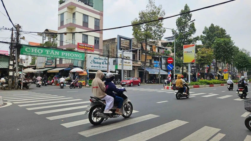 Bán đất góc 2 mặt thoáng 72m² ngang 6.4m Tâm Hiệp Đồng Nai