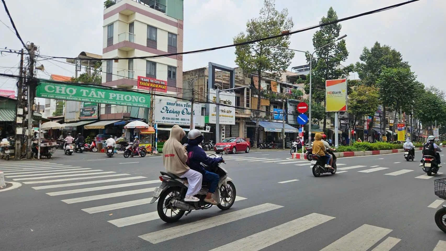 Bán đất góc 2 mặt thoáng 72m² ngang 6.4m Tâm Hiệp Đồng Nai - Ảnh 1