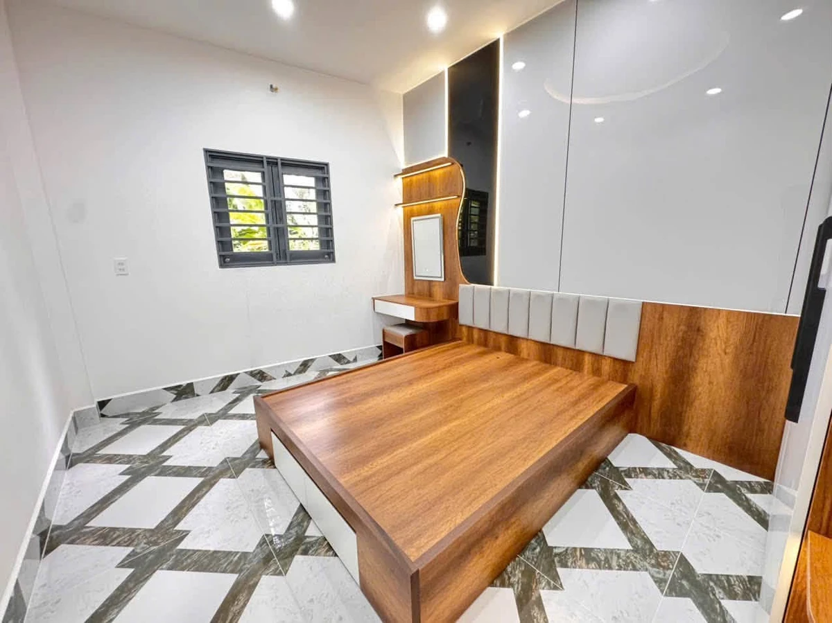 Bán nhà mới hẻm 90 Nguyễn Bỉnh Khiêm, 3 phòng ngủ, giá 2,55 tỷ - Ảnh thu nhỏ 5