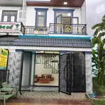 Bán gấp nhà sổ riêng 1 trệt 1 lầu 65m2, 3 phòng ngủ đường Tân Phước Khánh 07, Bình Dương - Ảnh thu nhỏ 1
