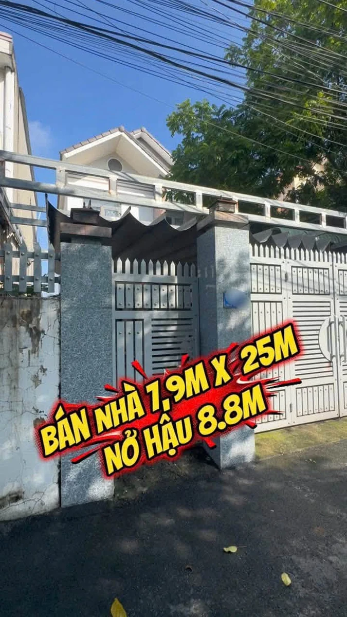 Bán nhà mái thái gần khách sạn The Mira, 160m2, 6.5 tỷ - Ảnh 1
