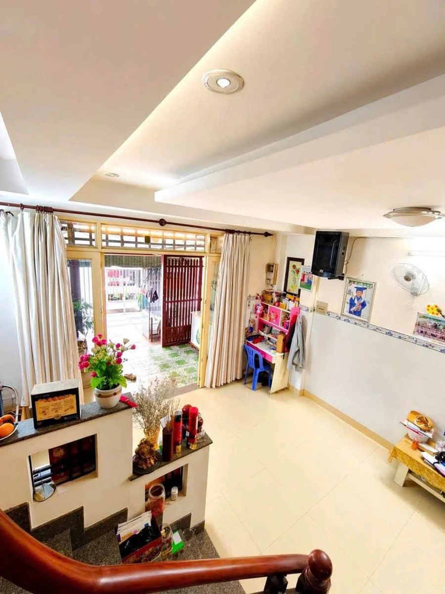 Bán nhà 2 tầng 2PN mặt tiền Nguyễn Sơn Tân Phú, 5 tỷ - Ảnh thu nhỏ 4