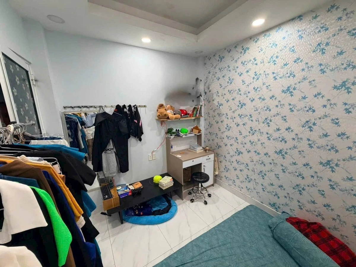 Bán nhà hẻm 1 Lý Nam Đế, Phường 7, Quận 11, 1 trệt 1 lầu 2PN giá 4,6 tỷ - Ảnh thu nhỏ 4