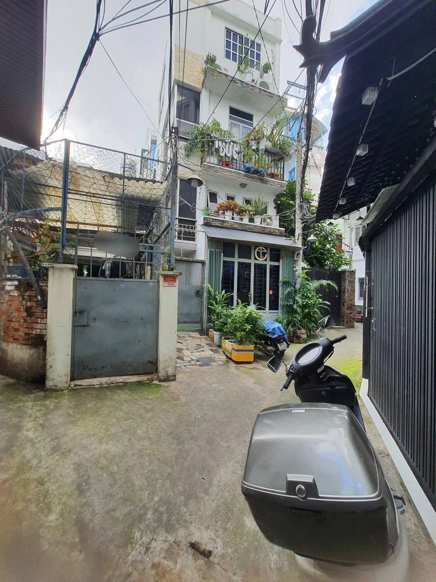 Bán nhà trệt lầu hẻm Phan Xích Long, 50m², 3PN, giá 6,9 tỷ, Phú Nhuận - Ảnh thu nhỏ 2