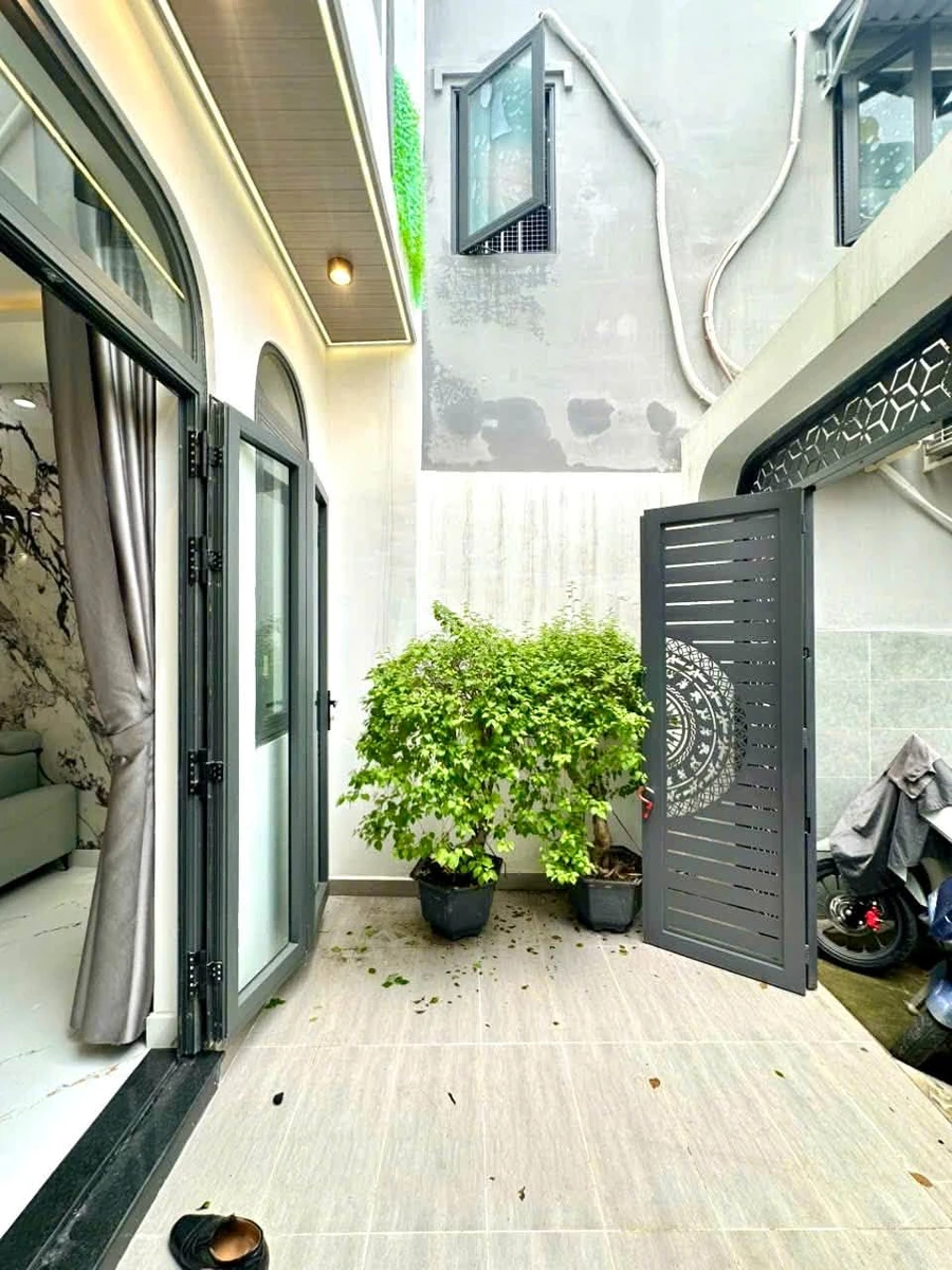 Bán nhà 2 tầng 3 PN 64m2 (4x16) hoàn công đủ tại Phú Nhuận - Ảnh thu nhỏ 3