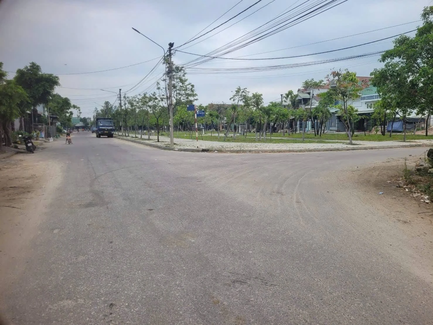 Bán nhà mặt tiền 74m2 2PN Phú Tài Quy Nhơn - Ảnh 1