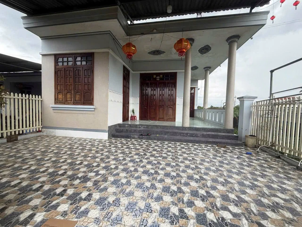 Bán nhà 3PN diện tích 121m² Diên Điền 1,45 tỷ - Ảnh 1