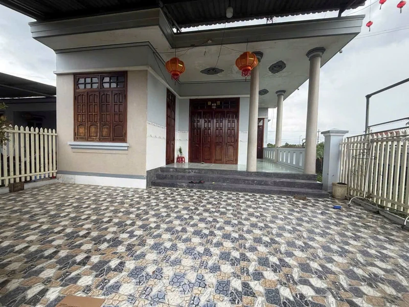 Bán nhà 3PN diện tích 121m² Diên Điền 1,45 tỷ