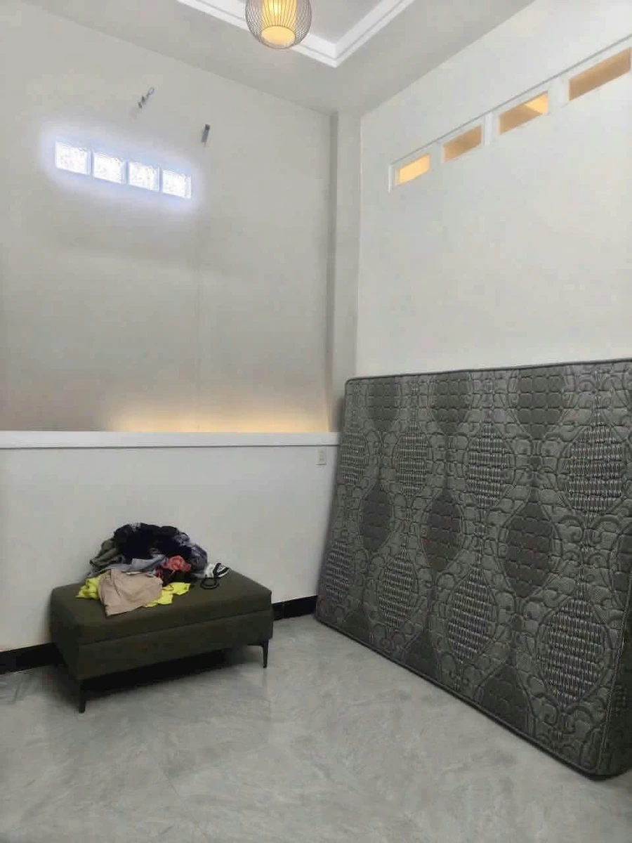 Bán nhà mặt tiền Sân Cu – Long Hòa, Tây Ninh, 75m² - Ảnh thu nhỏ 4