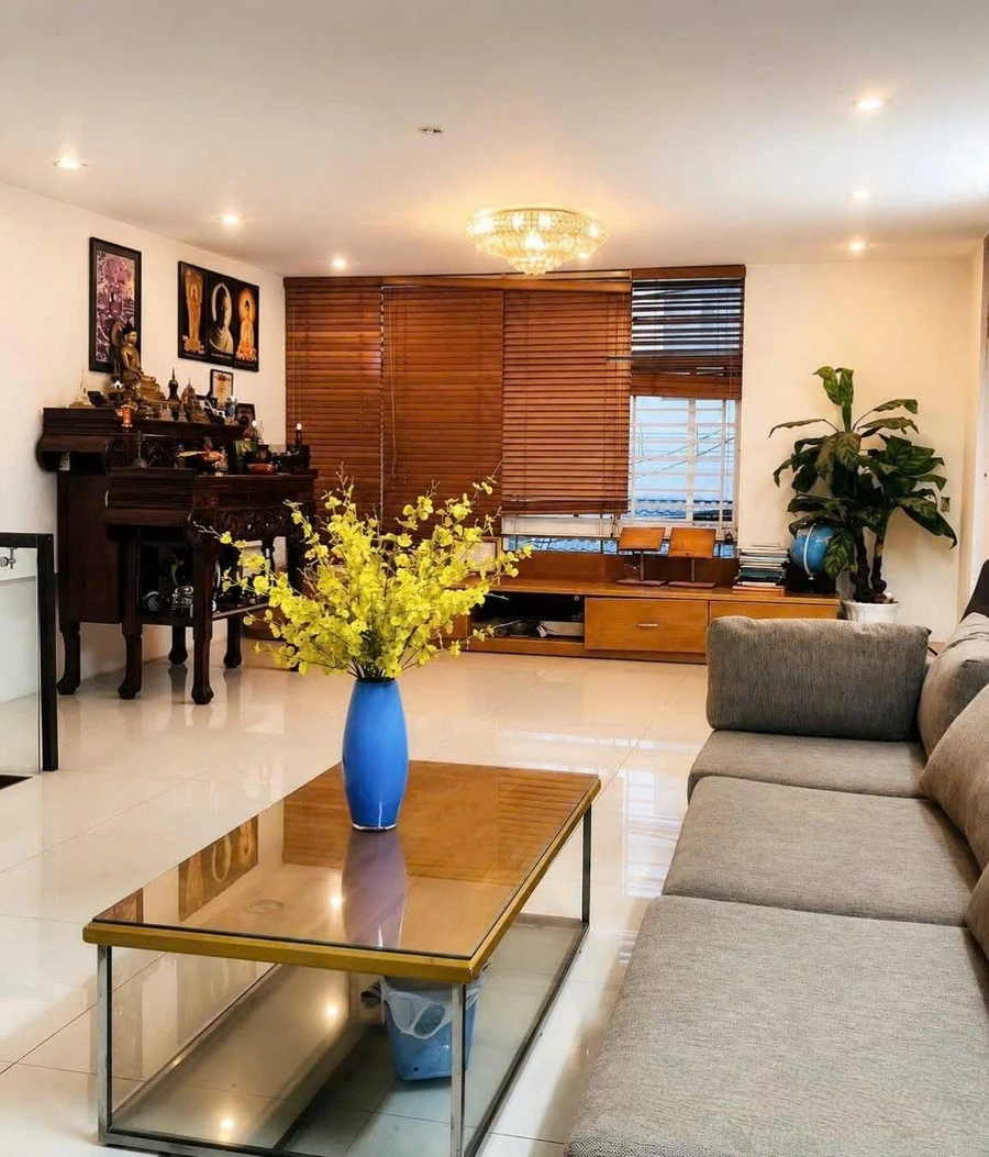 Bán nhà 7PN 93m² Phường Nhiêu Lộc Quận 3 - Ảnh thu nhỏ 2